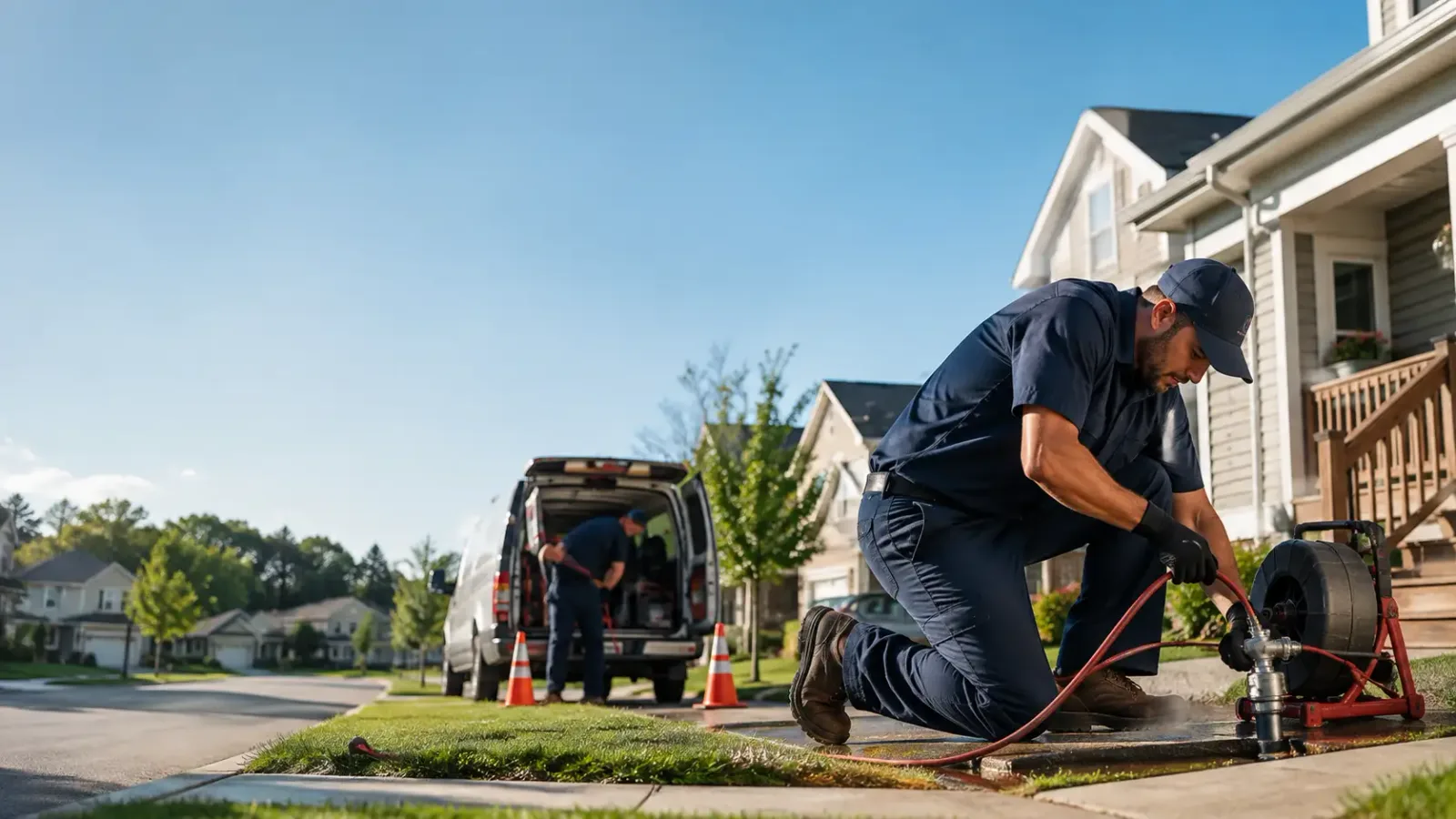 Emergency Plumbing in White Heath, IL